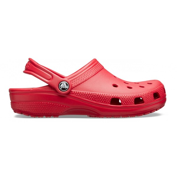 Crocs Sabot Rosso