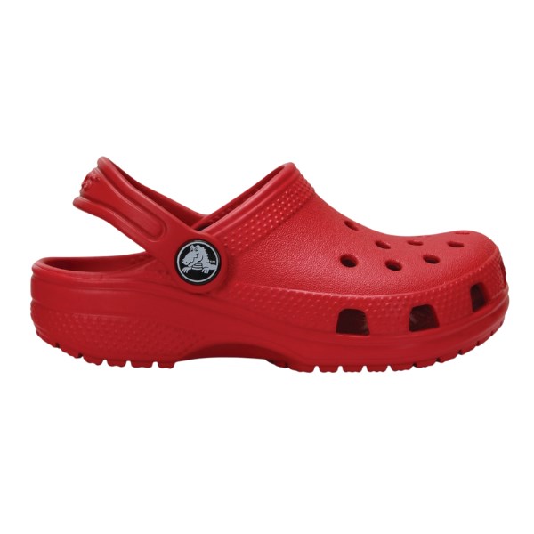 Crocs Sabot Red