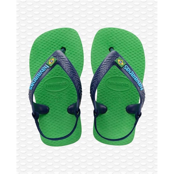 Havaianas Flops Green
