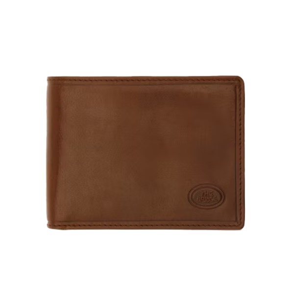 The Bridge Wallets Leather