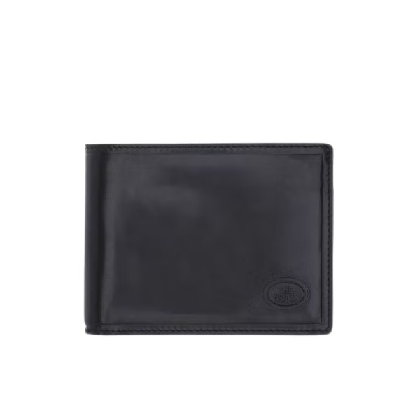 The Bridge Wallets Black