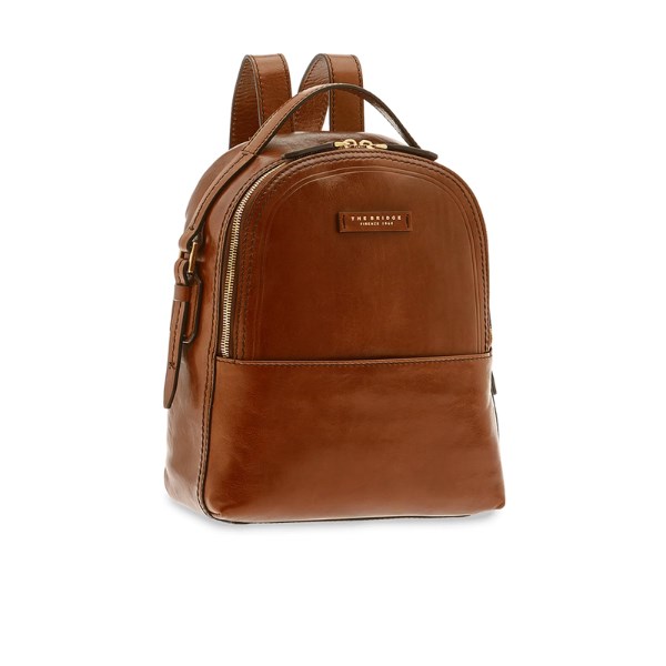 The Bridge Backpacks Leather