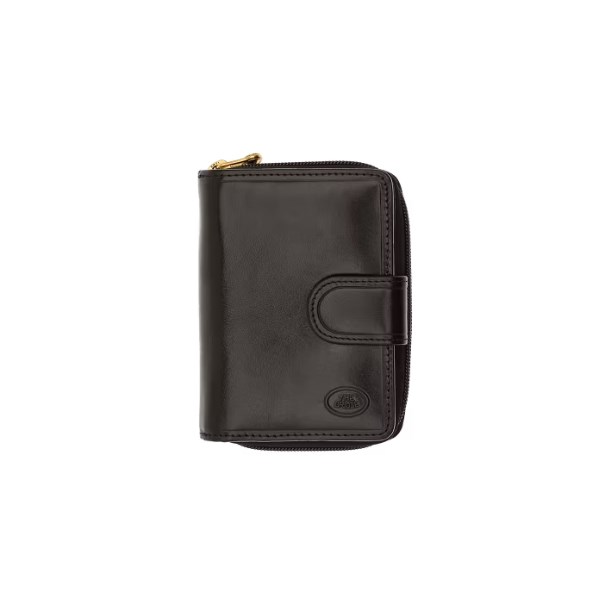 The Bridge Wallets Black