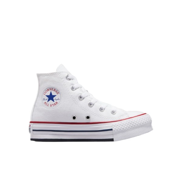 Converse  high White