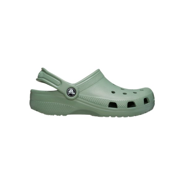 Crocs Sabot moss