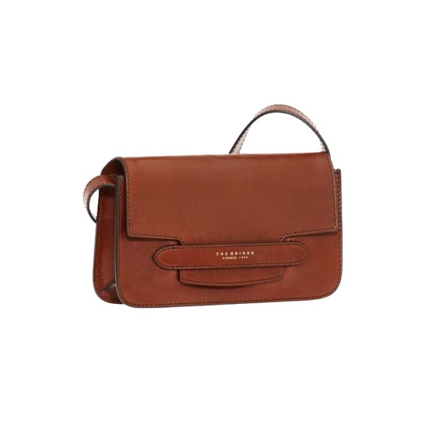 The Bridge Shoulder Bags Leather