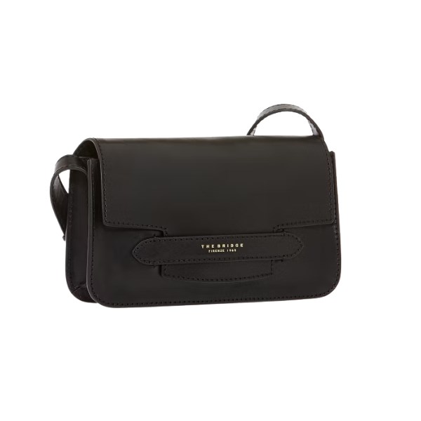 The Bridge Shoulder Bags Black