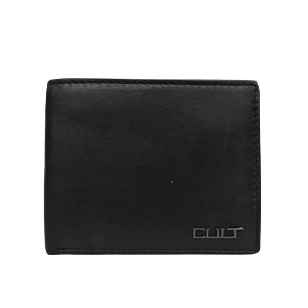 Cult Wallets Black