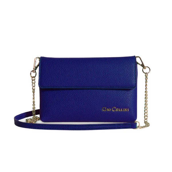 Gio Cellini Shoulder Bags Blue