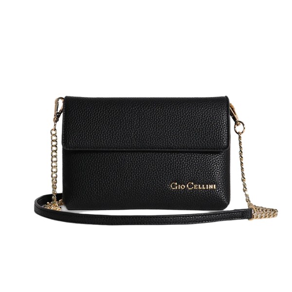 Gio Cellini Shoulder Bags Black