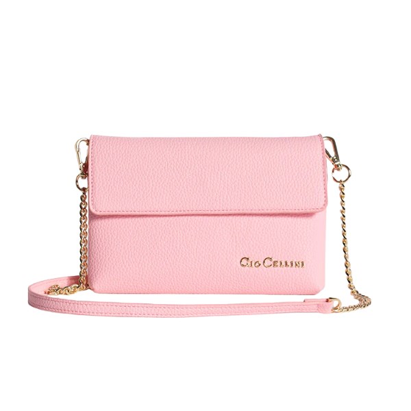 Gio Cellini Shoulder Bags Rose