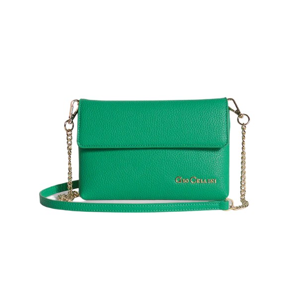 Gio Cellini Shoulder Bags Green