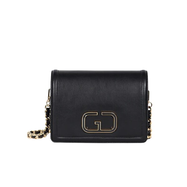 Gio Cellini Shoulder Bags Black