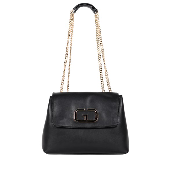 Gio Cellini Shoulder Bags Black