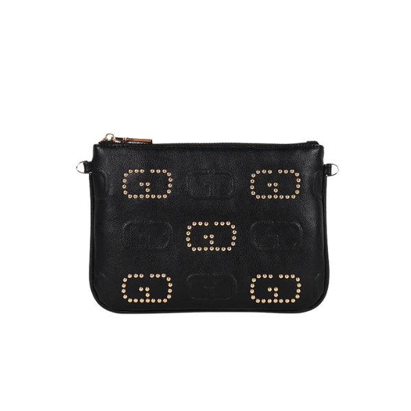 Gio Cellini Clutch Black