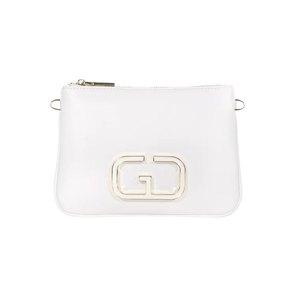 Gio Cellini Clutch White