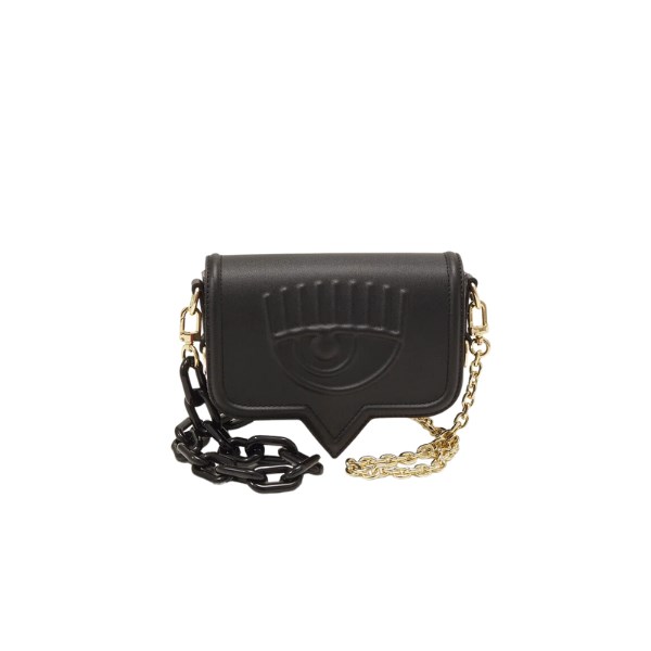 Chiara Ferragni Shoulder Bags Black