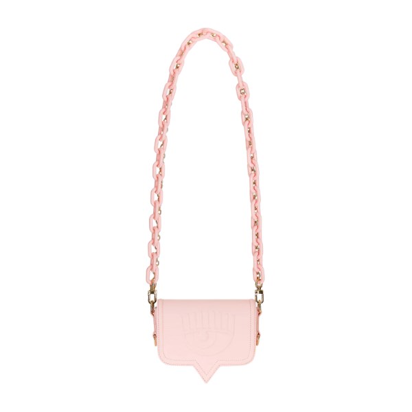 Chiara Ferragni Shoulder Bags Rose