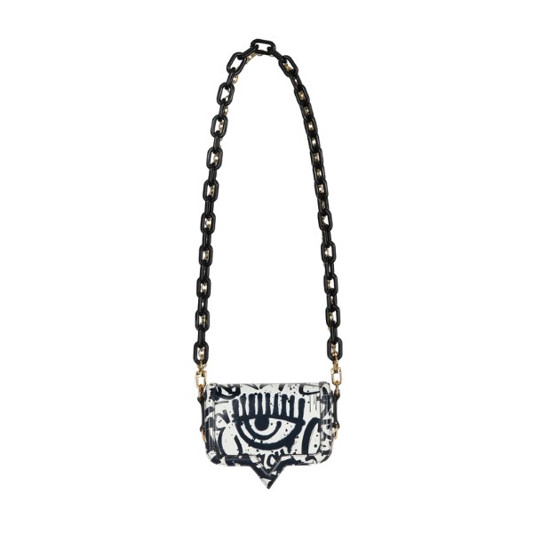 Chiara Ferragni Shoulder Bags Black