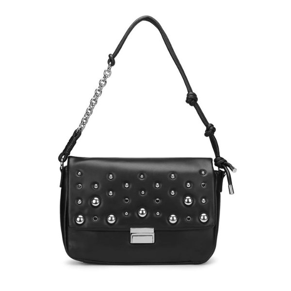 Cult Shoulder Bags Black