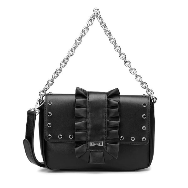 Cult Shoulder Bags Black