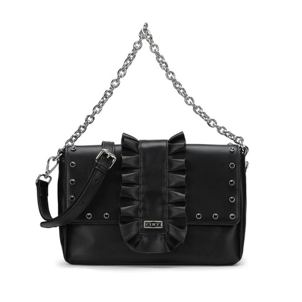 Cult Shoulder Bags Black