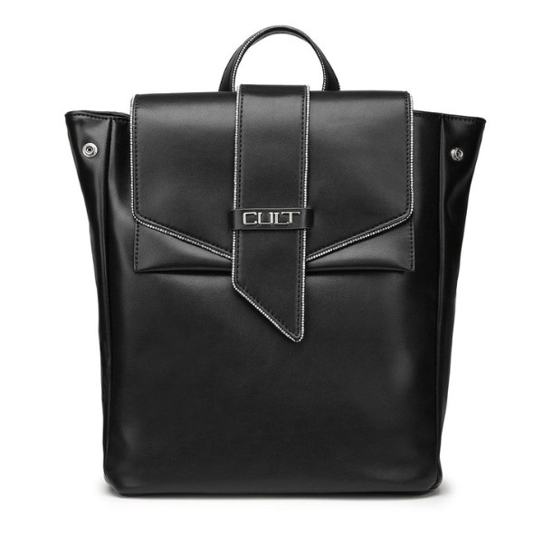 Cult Backpacks Black