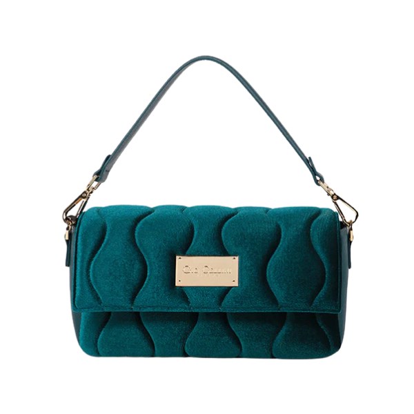 Gio Cellini Shoulder Bags Blue