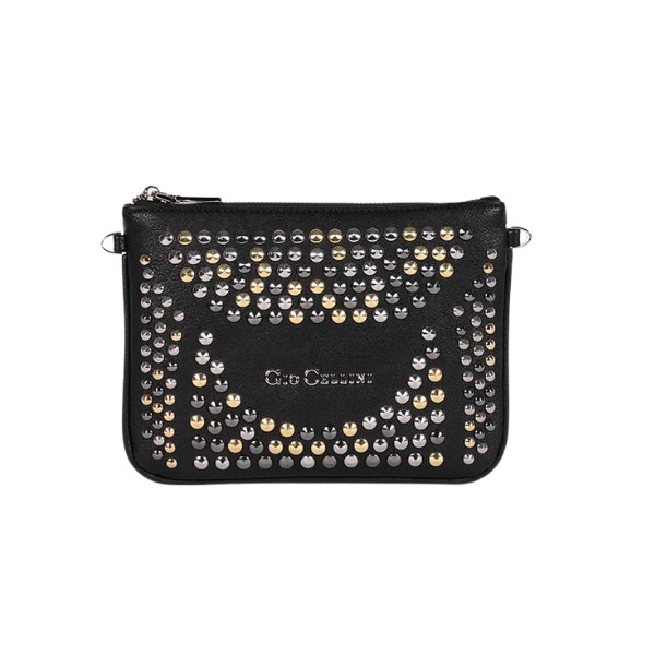 Gio Cellini Clutch Black