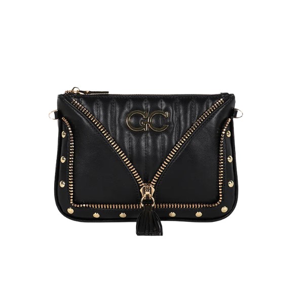 Gio Cellini Clutch Black