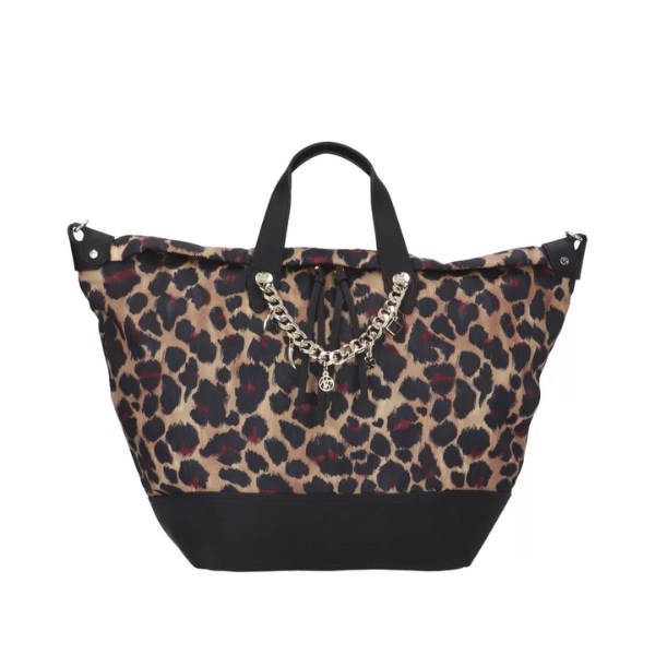 Ynot Shoulder Bags leopard print