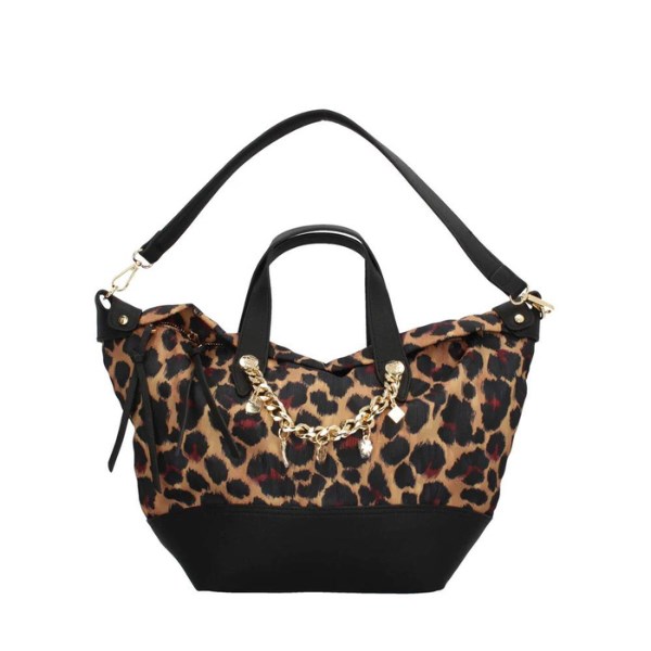 Ynot Shoulder Bags leopard print