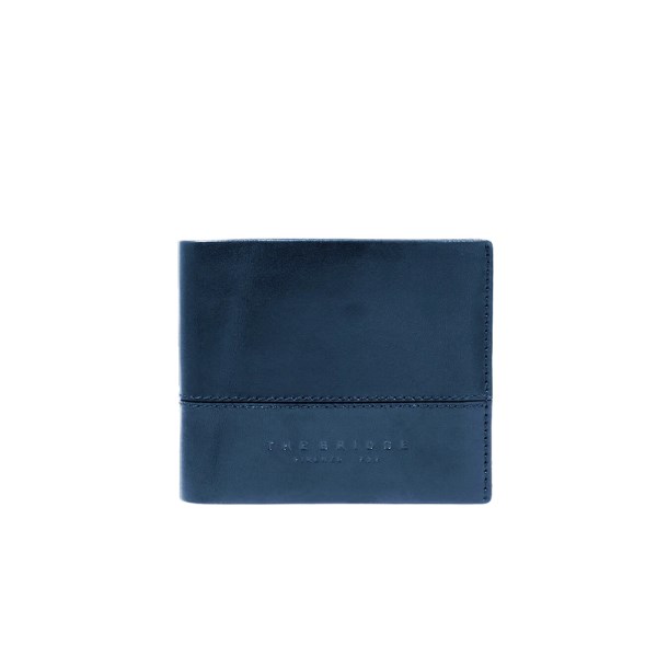 The Bridge Wallets Blue