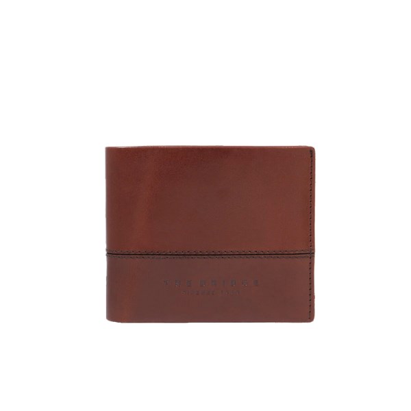 The Bridge Wallets Leather
