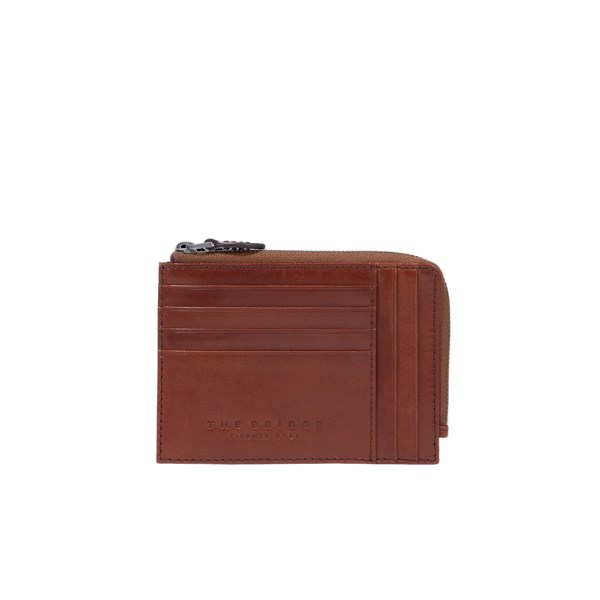 The Bridge Card Holder Leather