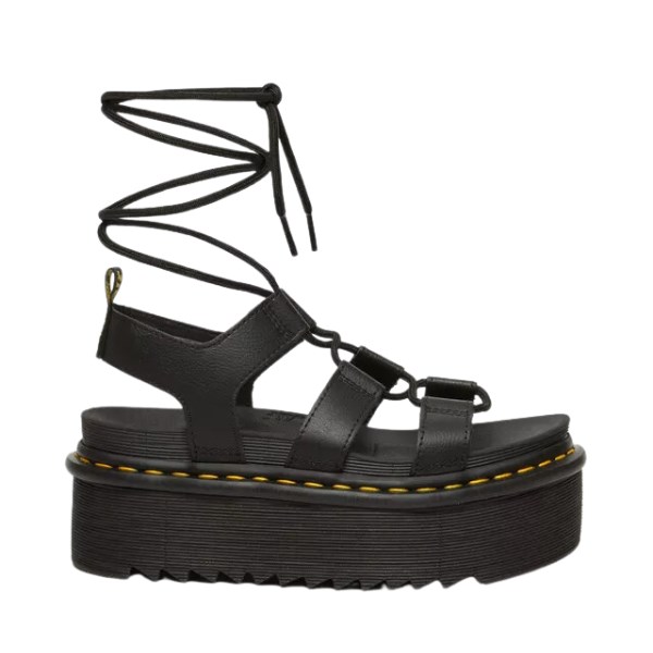 Dr Martens  With wedge black