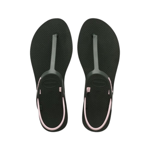 Havaianas Sandali green_olive