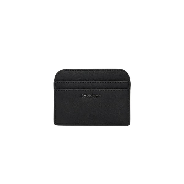 Calvin Klein Card Holder black