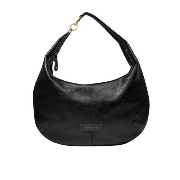 The Bridge shoulder bags Black