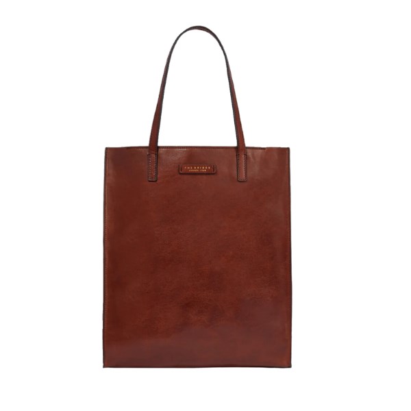 The Bridge Shopping bags Leather