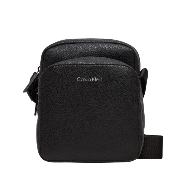 Calvin Klein Tracolle & Messenger black