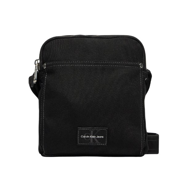 Calvin Klein Tracolle & Messenger black