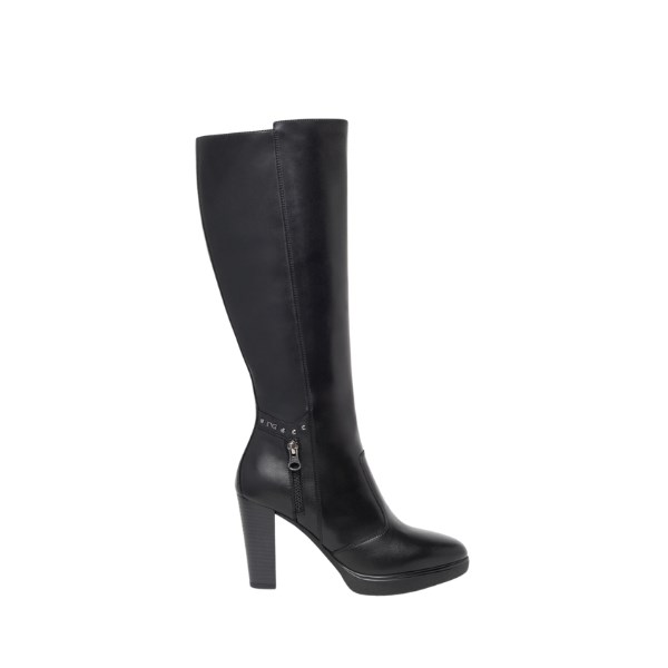 Nero Giardini Calf Black