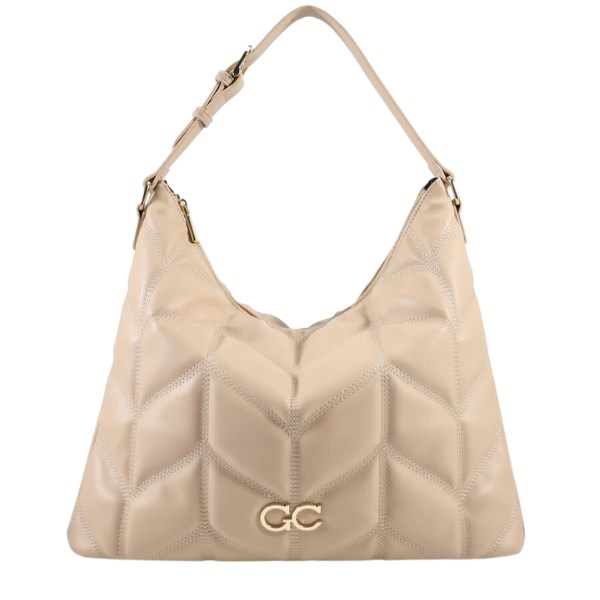 Gio Cellini shoulder bags Beige