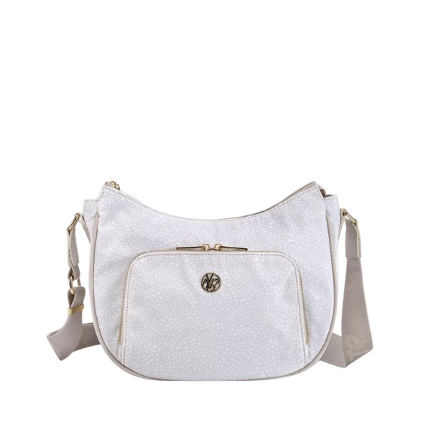 Ynot Shoulder Bags white