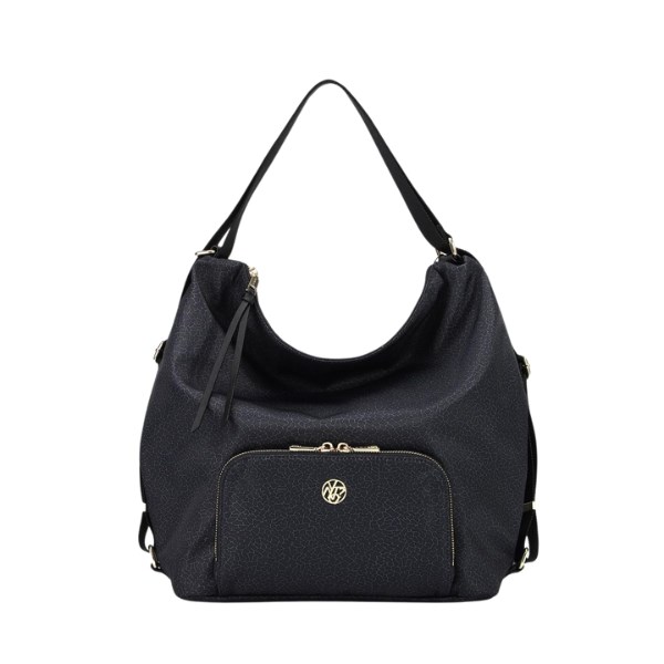 Ynot shoulder bags black