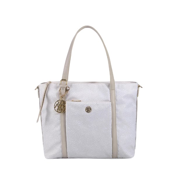 Ynot Shoulder Bags white
