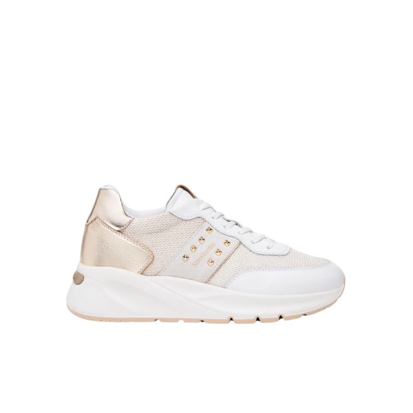 Nero Giardini Con Zeppa skipper_bianco_t_rete_chic_bia
