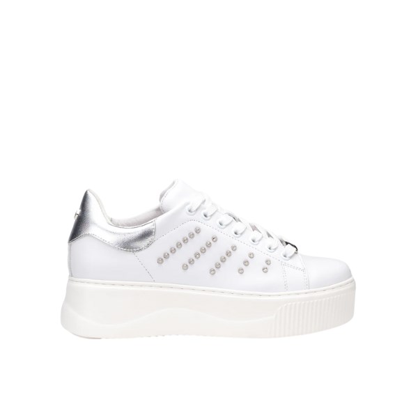 Cult Basse white_silver