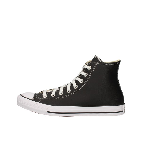 Converse  high Black